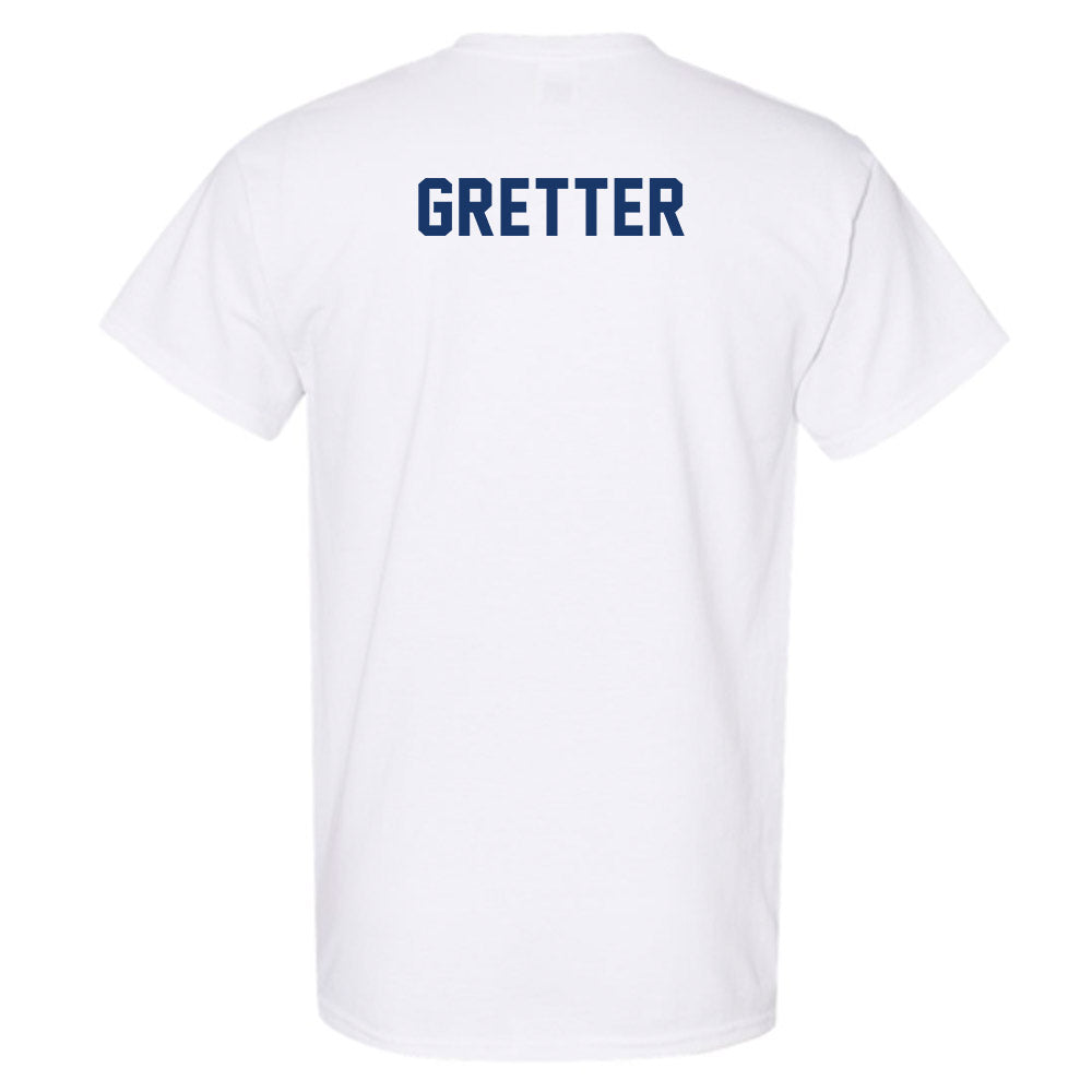 Drake - NCAA Women's Rowing : Camille Gretter - Classic Shersey T-Shirt-1