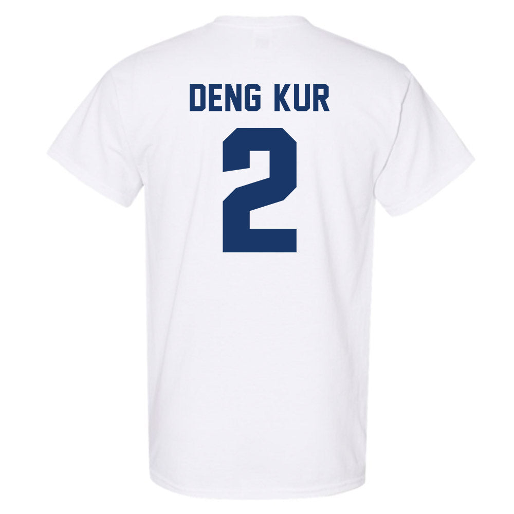 Drake - NCAA Men's Soccer : Deng Deng Kur - Classic Shersey T-Shirt-1