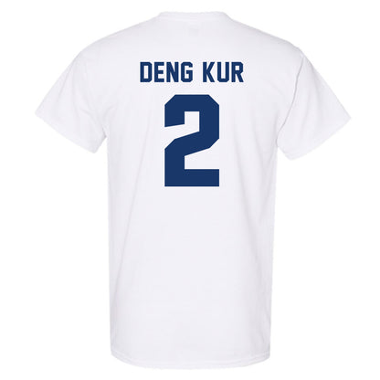 Drake - NCAA Men's Soccer : Deng Deng Kur - Classic Shersey T-Shirt-1