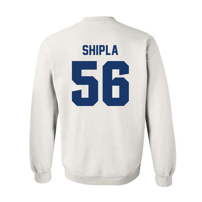 Drake - NCAA Football : Jake Shipla - Classic Shersey Crewneck Sweatshirt-1