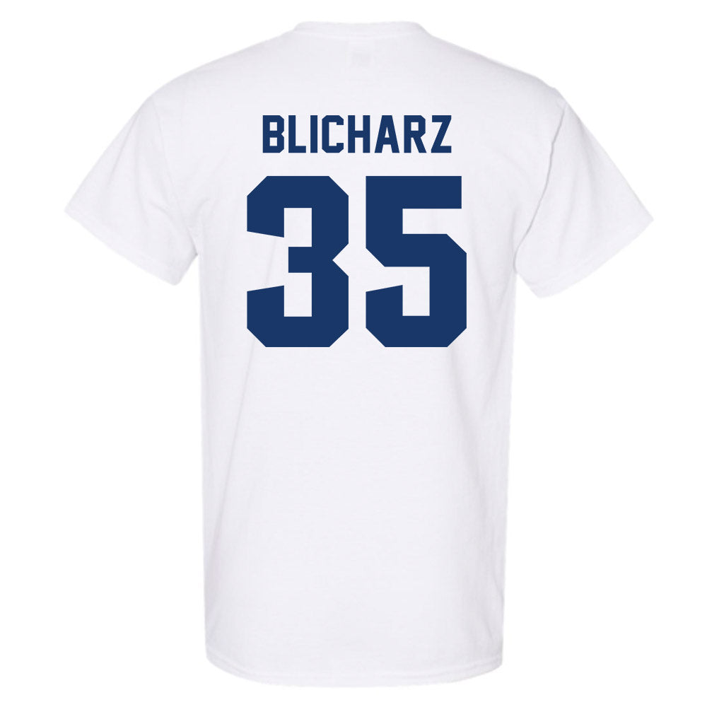 Drake - NCAA Football : Cody Blicharz - Classic Shersey T-Shirt-1