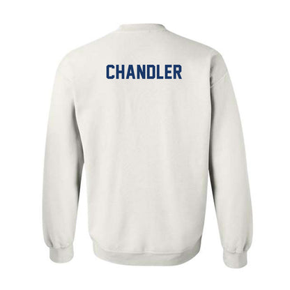 Drake - NCAA Men's Track & Field : Deylin Chandler - Classic Shersey Crewneck Sweatshirt-1