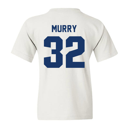 Drake - NCAA Football : Javon Murry - Classic Shersey Youth T-Shirt-1