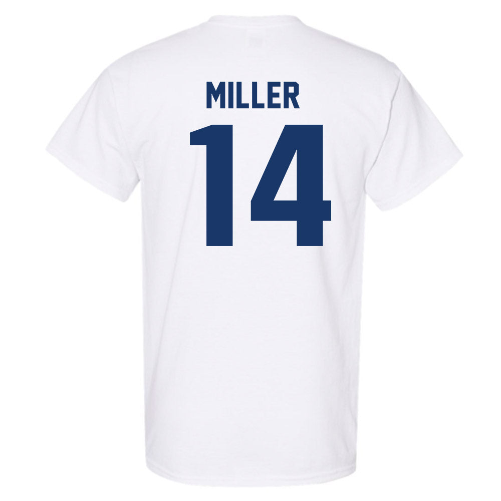 Drake - NCAA Women's Basketball : Anna Miller - Classic Shersey T-Shirt-1