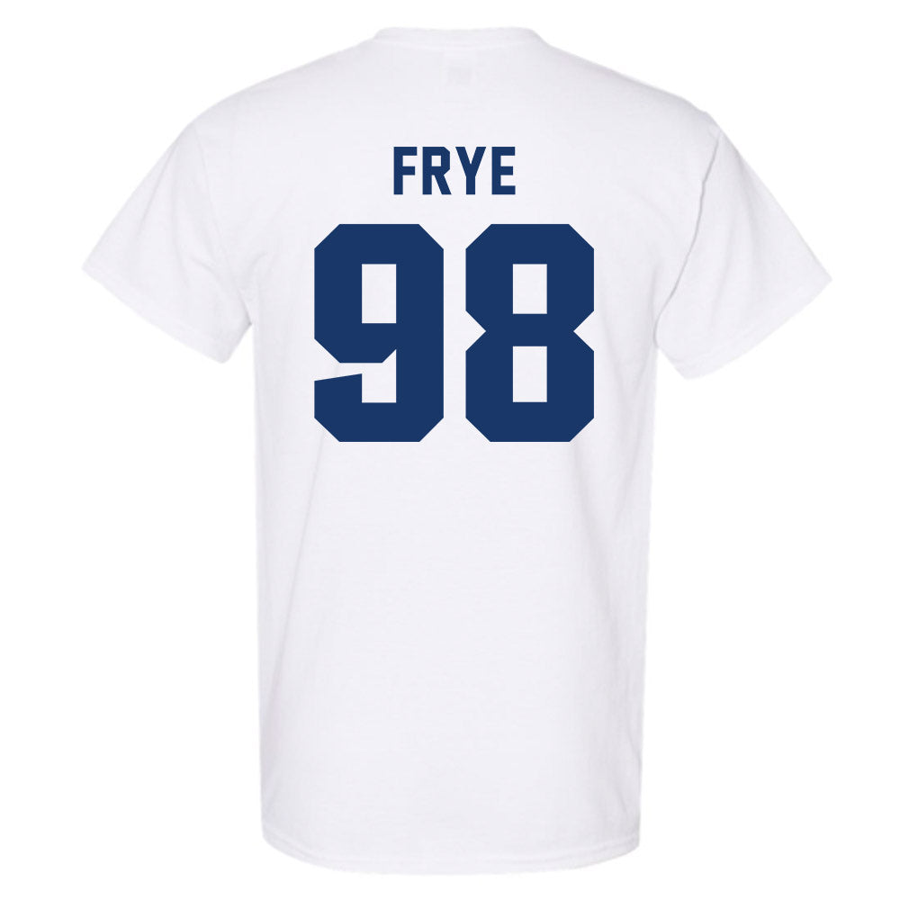 Drake - NCAA Football : Duke Frye - Classic Shersey T-Shirt-1