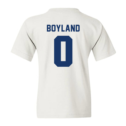 Drake - NCAA Football : Doe Boyland - Classic Shersey Youth T-Shirt-1