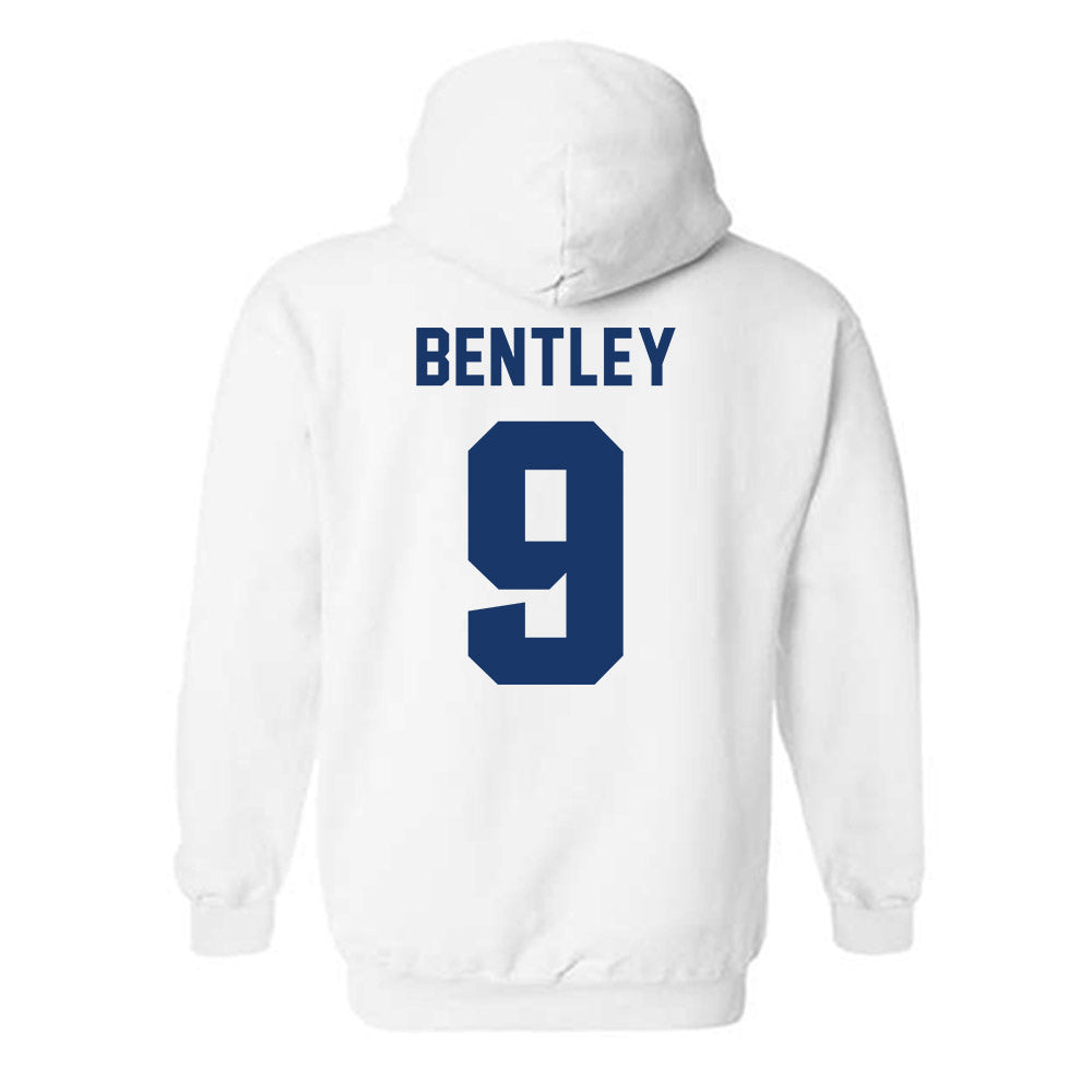 Drake - NCAA Women's Soccer : Maia Bentley - Classic Shersey Hooded Sweatshirt-1