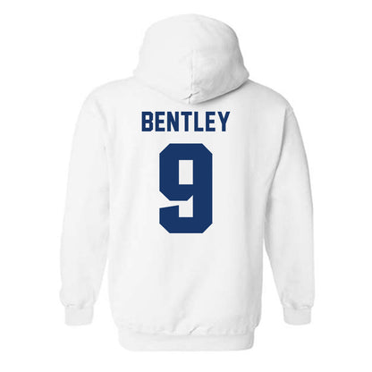 Drake - NCAA Women's Soccer : Maia Bentley - Classic Shersey Hooded Sweatshirt-1