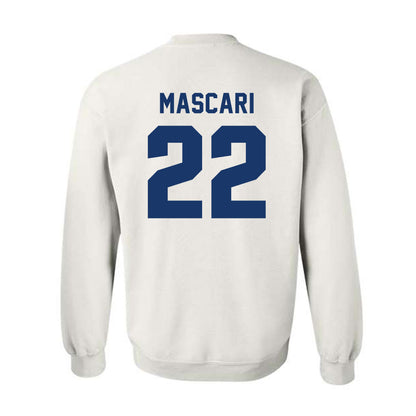 Drake - NCAA Men's Basketball : Mitch Mascari - Classic Shersey Crewneck Sweatshirt-1