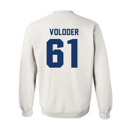 Drake - NCAA Football : Armand Voloder - Classic Shersey Crewneck Sweatshirt-1