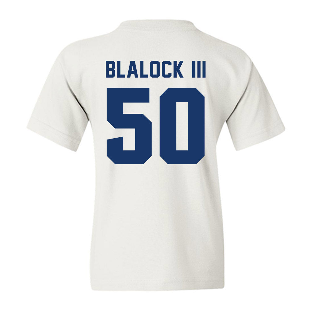 Drake - NCAA Football : Gene Blalock III - Classic Shersey Youth T-Shirt-1