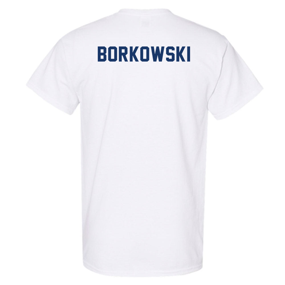 Drake - NCAA Women's Rowing : Zoey Borkowski - Classic Shersey T-Shirt-1