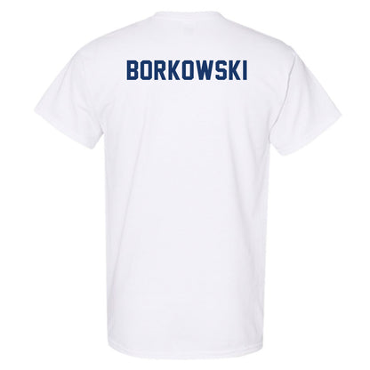 Drake - NCAA Women's Rowing : Zoey Borkowski - Classic Shersey T-Shirt-1