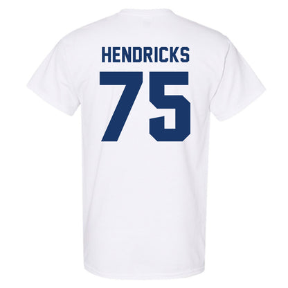 Drake - NCAA Football : Will Hendricks - Classic Shersey T-Shirt-1