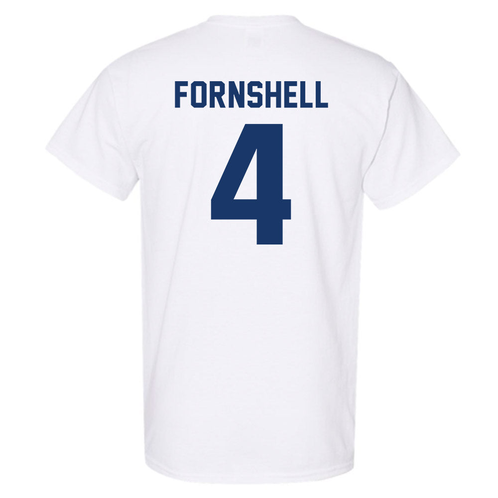 Drake - NCAA Women's Basketball : Shannon Fornshell - Classic Shersey T-Shirt-1