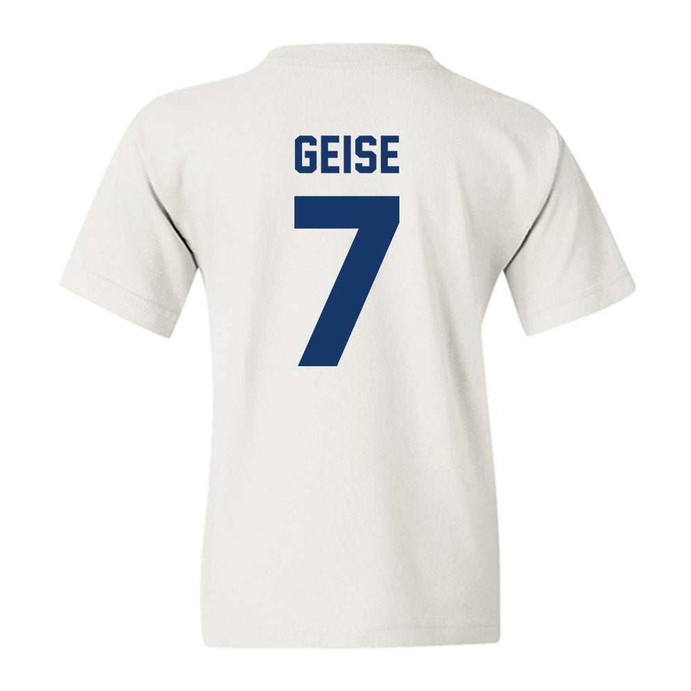 Drake - NCAA Women's Volleyball : Madison Geise - Classic Shersey Youth T-Shirt-1