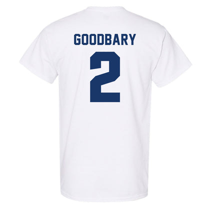 Drake - NCAA Men's Basketball : Griffen Goodbary - Classic Shersey T-Shirt-1