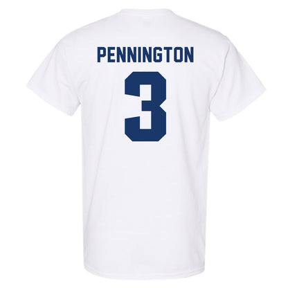 Drake - NCAA Women's Soccer : Alanna Pennington - Classic Shersey T-Shirt-1