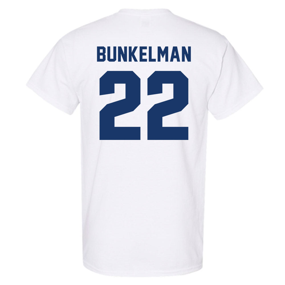 Drake - NCAA Football : Derrick Bunkelman - Classic Shersey T-Shirt-1