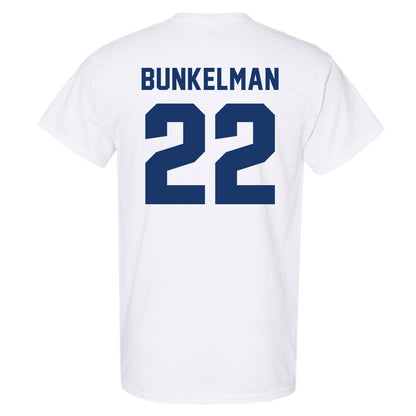 Drake - NCAA Football : Derrick Bunkelman - Classic Shersey T-Shirt-1