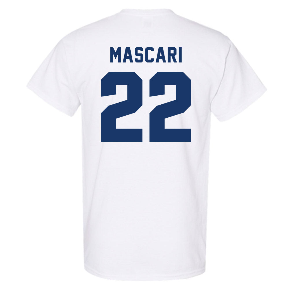 Drake - NCAA Men's Basketball : Mitch Mascari - Classic Shersey T-Shirt-1