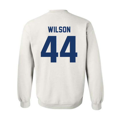 Drake - NCAA Football : Benjamin Wilson - Classic Shersey Crewneck Sweatshirt-1