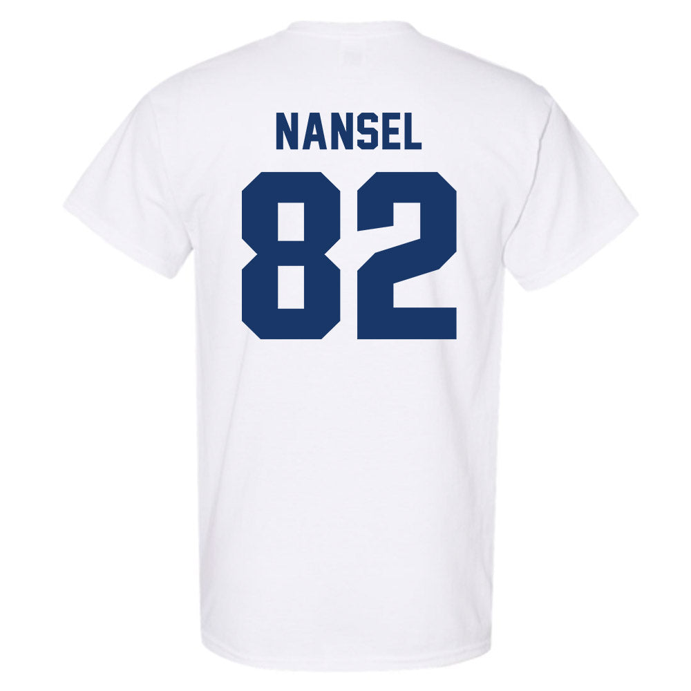 Drake - NCAA Football : Tyler Nansel - Classic Shersey T-Shirt-1