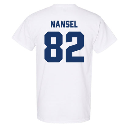 Drake - NCAA Football : Tyler Nansel - Classic Shersey T-Shirt-1