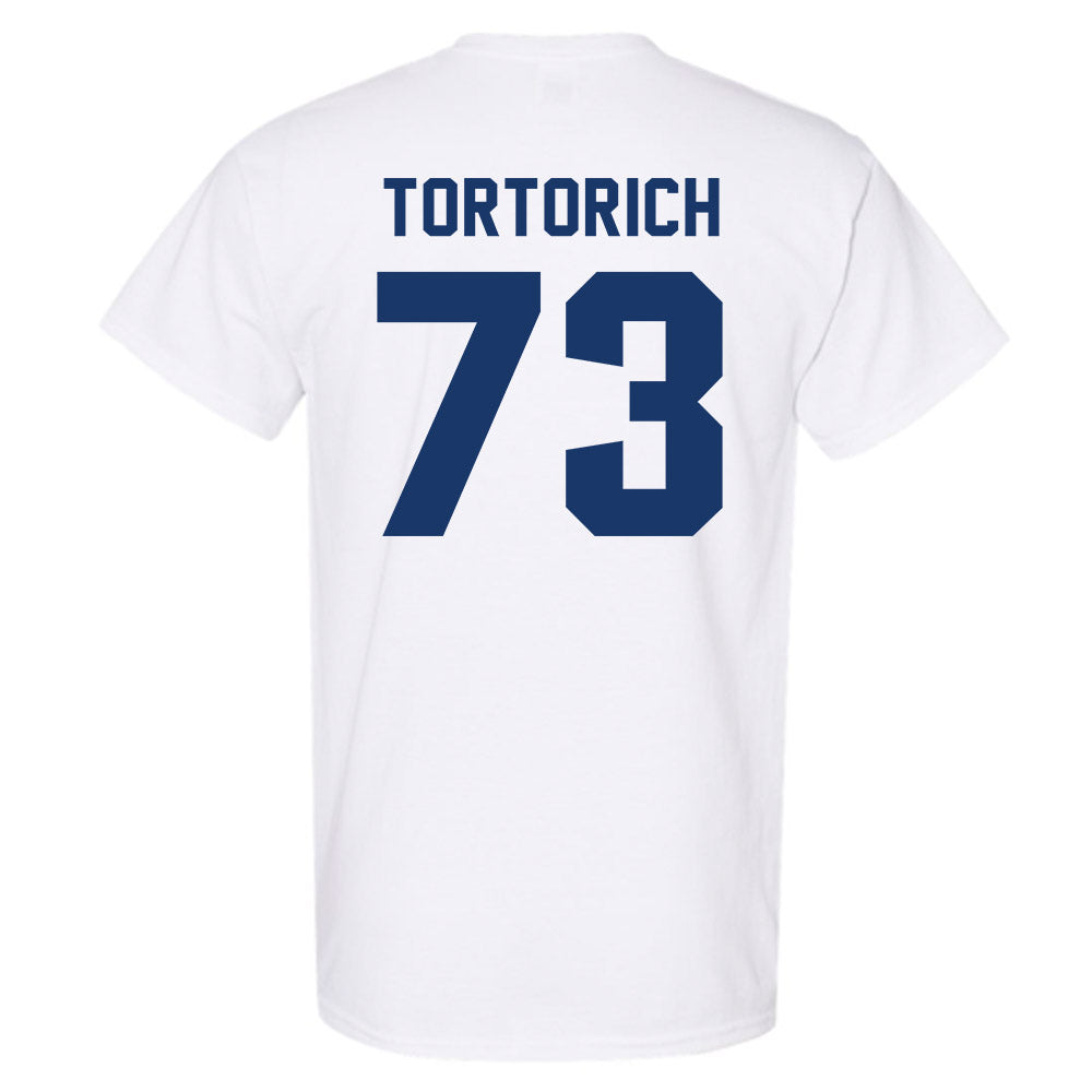 Drake - NCAA Football : Tyler Tortorich - Classic Shersey T-Shirt-1