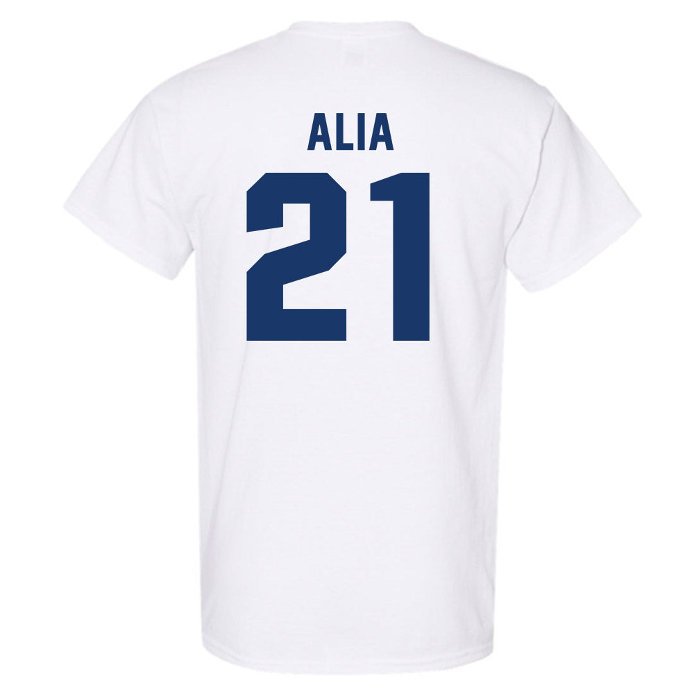 Drake - NCAA Men's Basketball : Andrew Alia - Classic Shersey T-Shirt-1