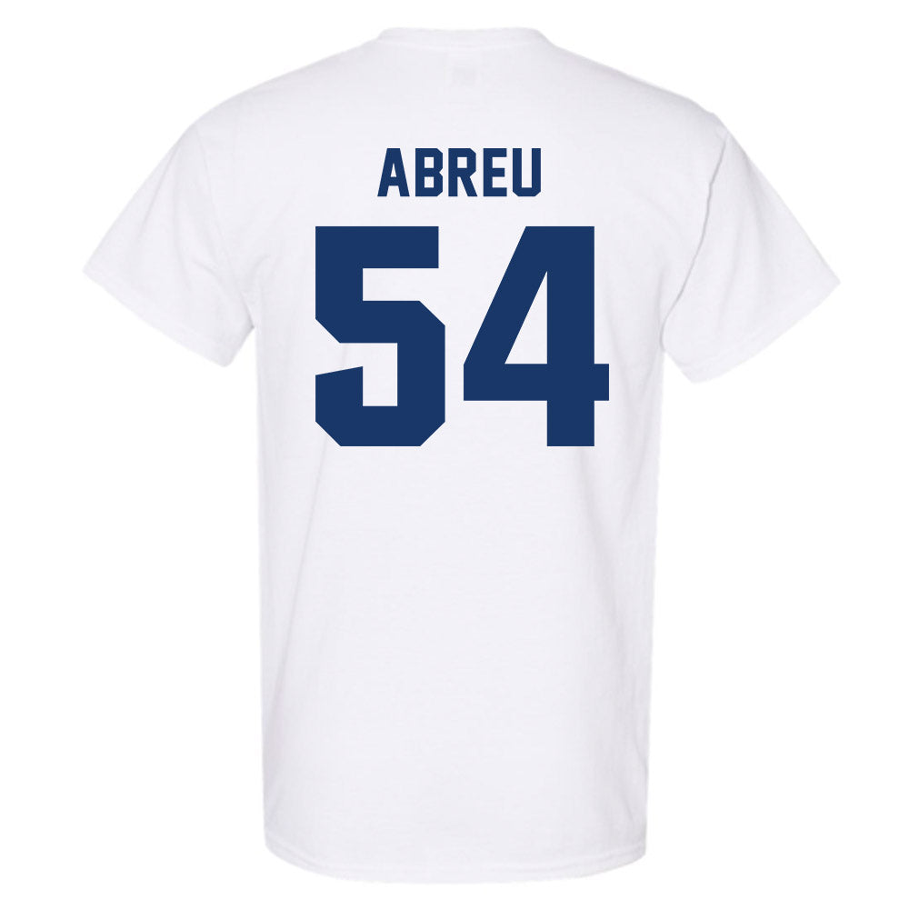 Drake - NCAA Men's Basketball : Daniel Abreu - Classic Shersey T-Shirt-1