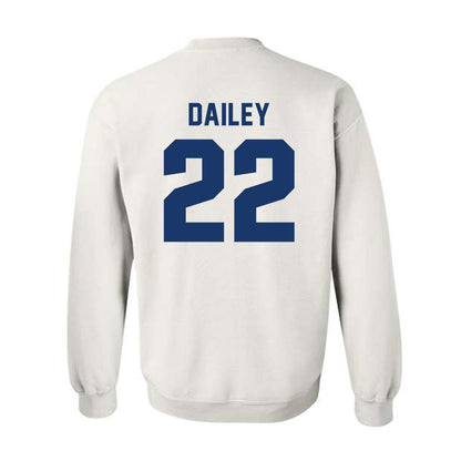 Drake - NCAA Women's Basketball : Brooklin Dailey - Classic Shersey Crewneck Sweatshirt-1