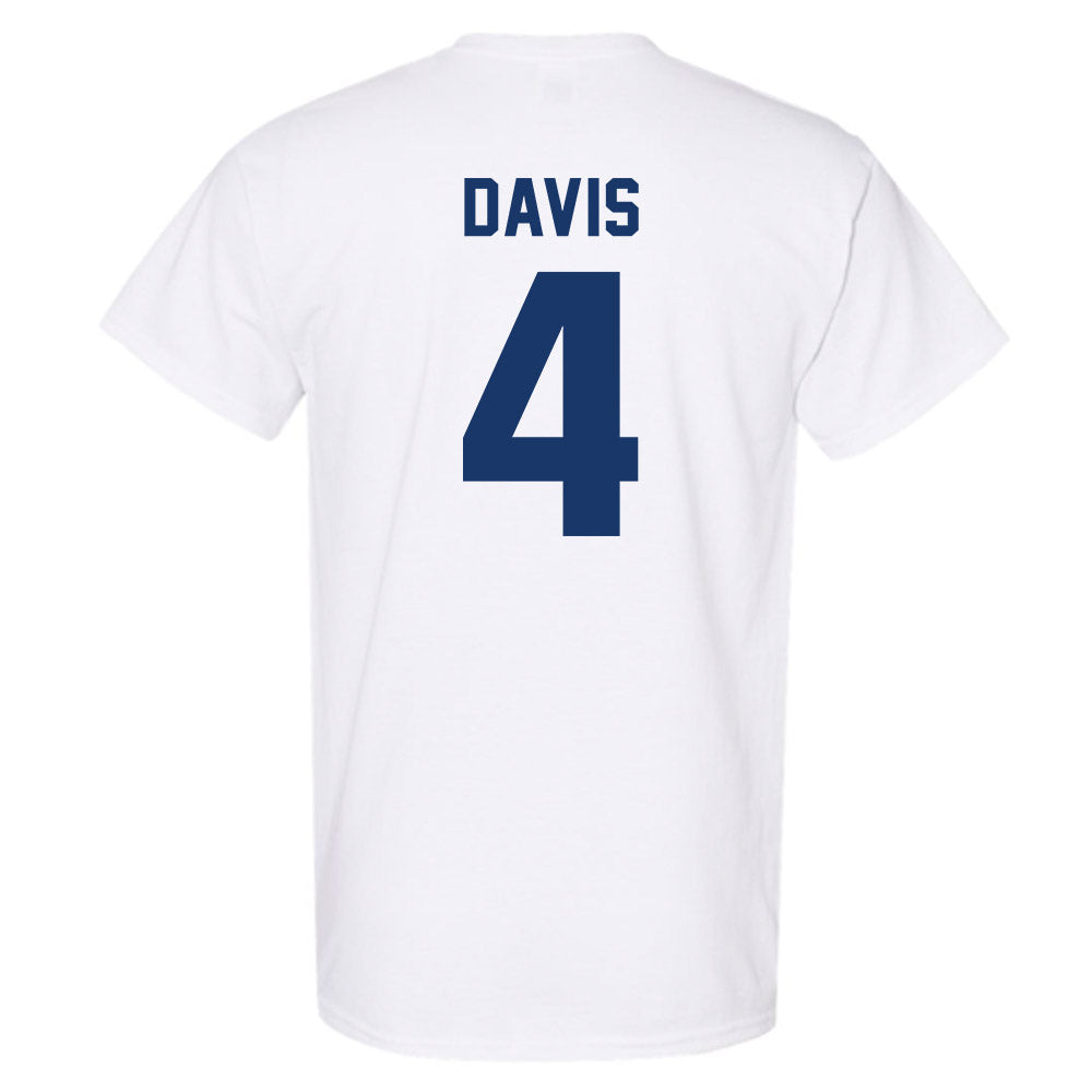 Drake - NCAA Women's Volleyball : Aniyah Davis - Classic Shersey T-Shirt-1