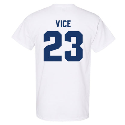 Drake - NCAA Women's Basketball : Quinn Vice - Classic Shersey T-Shirt-1