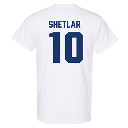 Drake - NCAA Men's Basketball : Eli Shetlar - Classic Shersey T-Shirt-1