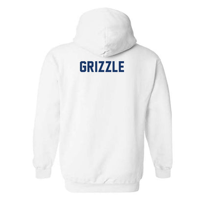 Drake - NCAA Women's Rowing : Lucy Grizzle - Classic Shersey Hooded Sweatshirt-1