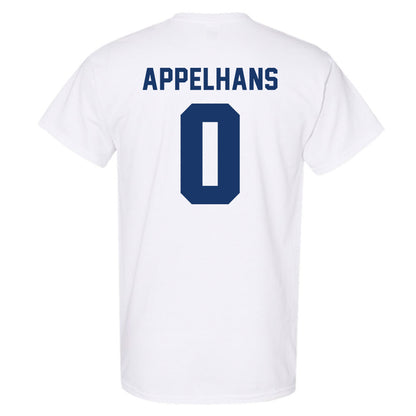 Drake - NCAA Men's Basketball : Braden Appelhans - Classic Shersey T-Shirt-1