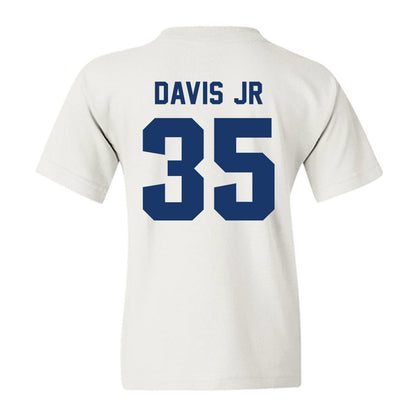 Drake - NCAA Football : Christopher Davis Jr - Classic Shersey Youth T-Shirt-1