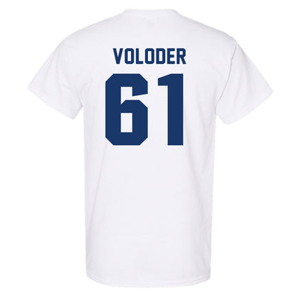 Drake - NCAA Football : Armand Voloder - Classic Shersey T-Shirt-1