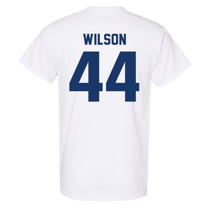 Drake - NCAA Football : Benjamin Wilson - Classic Shersey T-Shirt-1