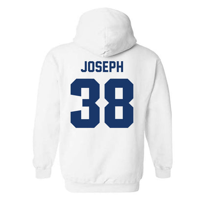 Drake - NCAA Football : Nicholas Joseph - Classic Shersey Hooded Sweatshirt-1