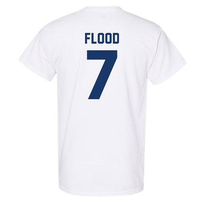 Drake - NCAA Football : JR Flood - Classic Shersey T-Shirt-1