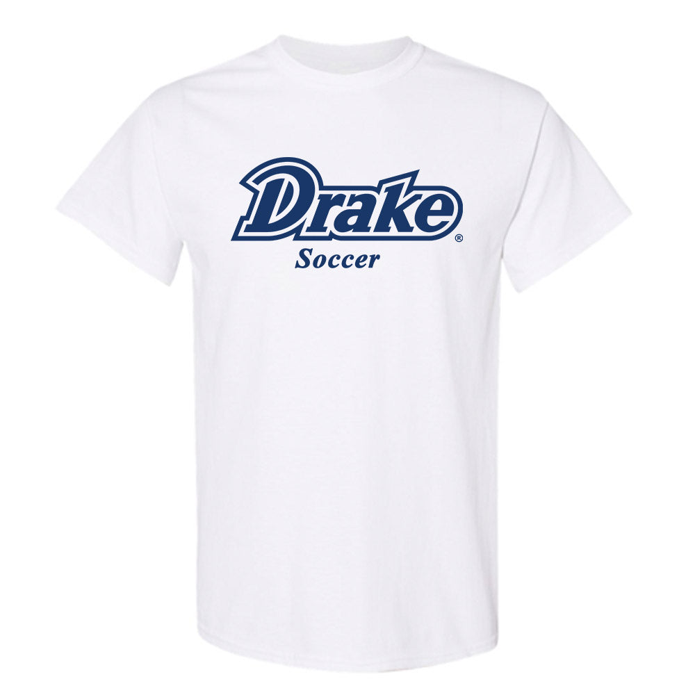 Drake - NCAA Men's Soccer : Kevin Qi - Classic Shersey T-Shirt-0