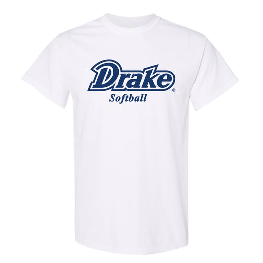 Drake - NCAA Softball : Malea Yoxsimer - Classic Shersey T-Shirt-0
