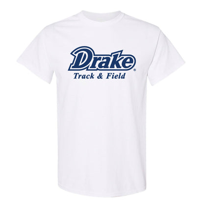 Drake - NCAA Men's Track & Field : Deylin Chandler - Classic Shersey T-Shirt-0