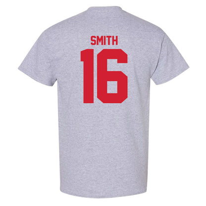 Louisiana - NCAA Baseball : Parker Smith - Classic Shersey T-Shirt-1