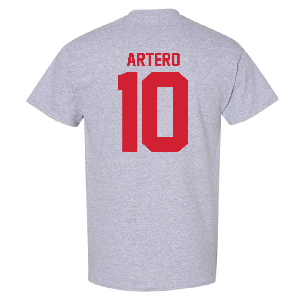 Louisiana - NCAA Women's Basketball : Marina Artero - Classic Shersey T-Shirt-1