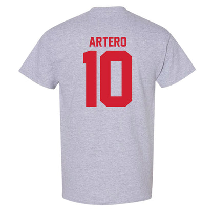 Louisiana - NCAA Women's Basketball : Marina Artero - Classic Shersey T-Shirt-1