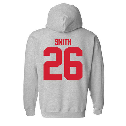 Louisiana - NCAA Baseball : Parker Smith - Classic Shersey Hooded Sweatshirt