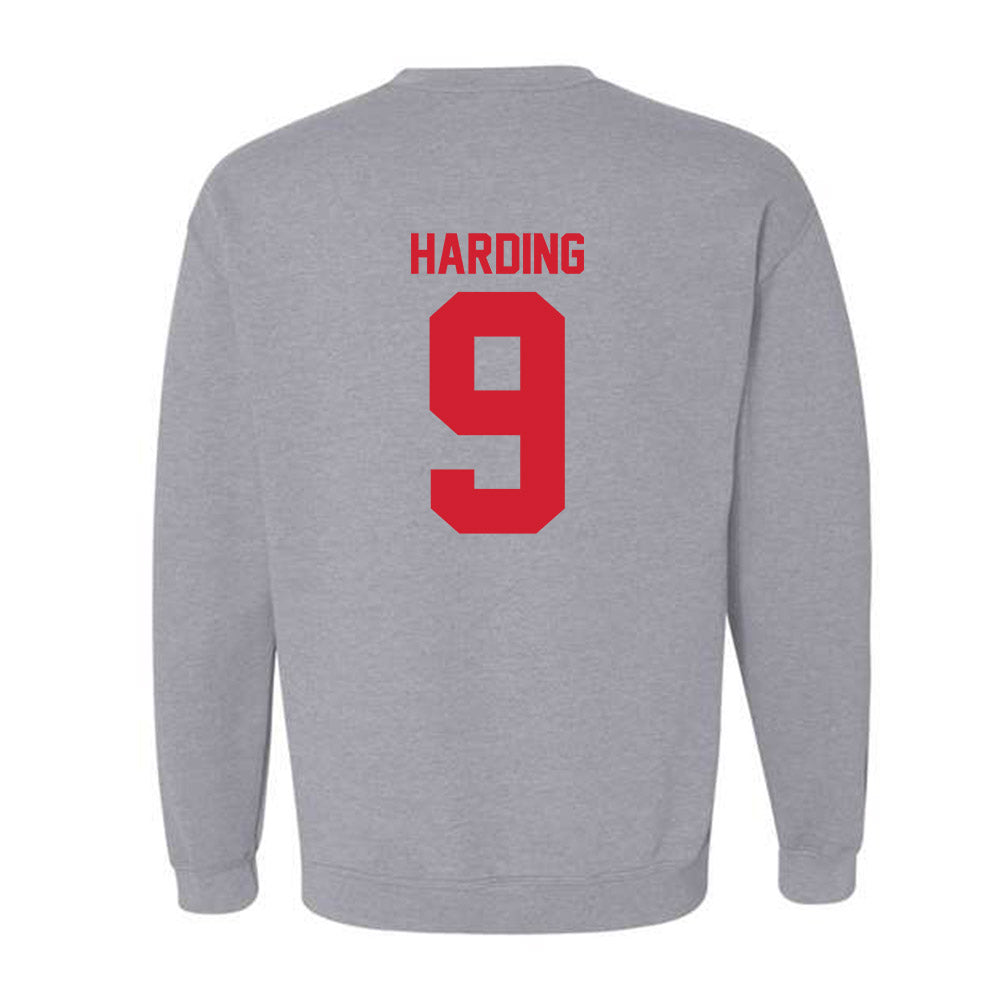 Louisiana - NCAA Women's Soccer : Olivia Harding - Classic Shersey Crewneck Sweatshirt-1
